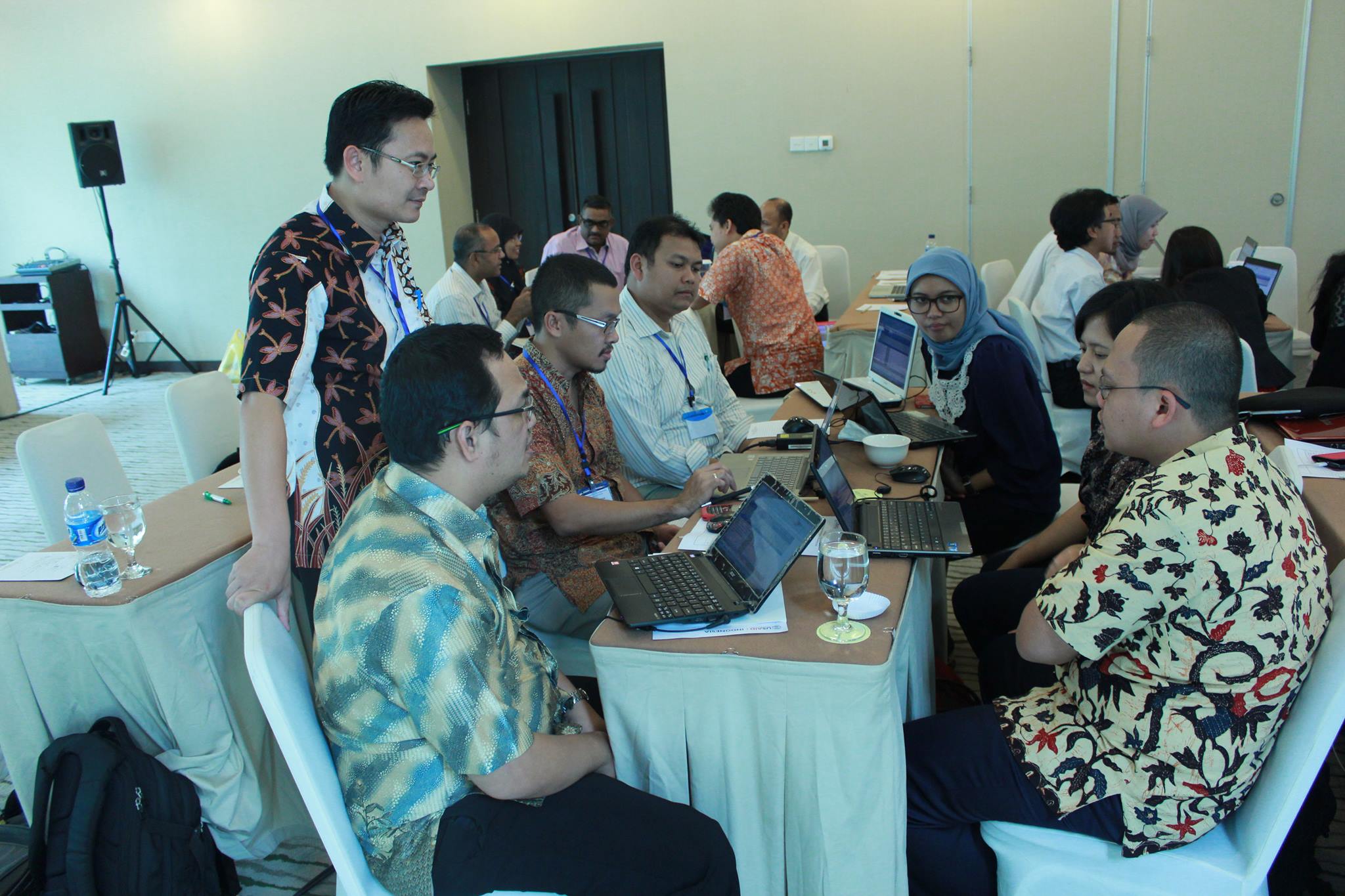 LEAP Training, Medan, Indonesia