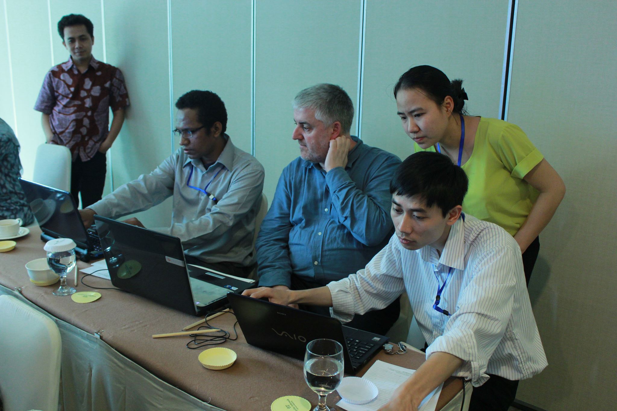 LEAP Training, Medan, Indonesia